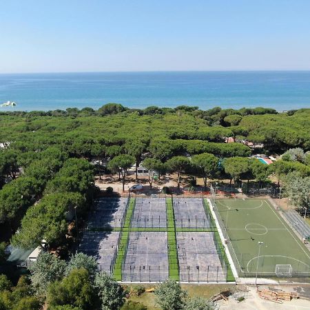 Le Dune Villaggio Lido Di Fondi Exterior photo